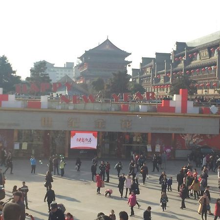 Xi'An King Town No.1 Hotel Exterior foto