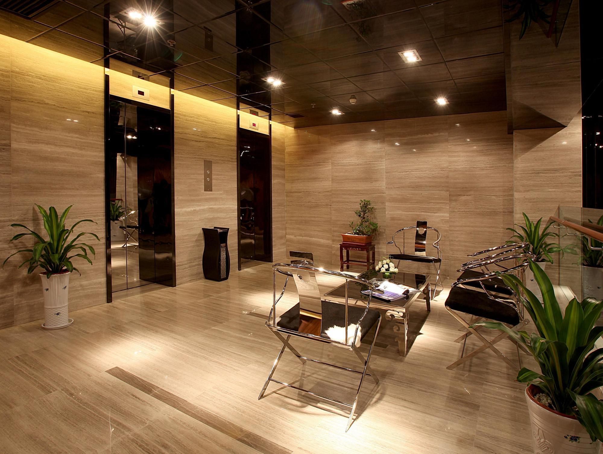 Xi'An King Town No.1 Hotel Exterior foto
