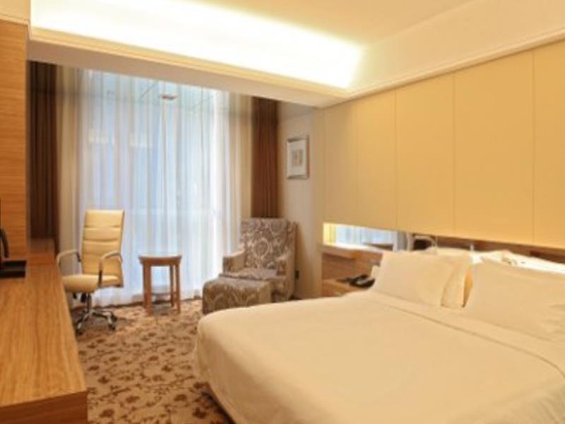 Xi'An King Town No.1 Hotel Exterior foto
