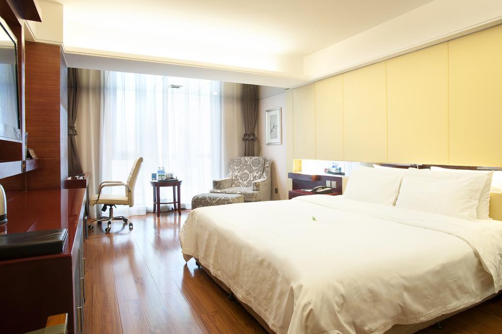 Xi'An King Town No.1 Hotel Exterior foto