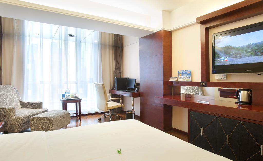 Xi'An King Town No.1 Hotel Exterior foto