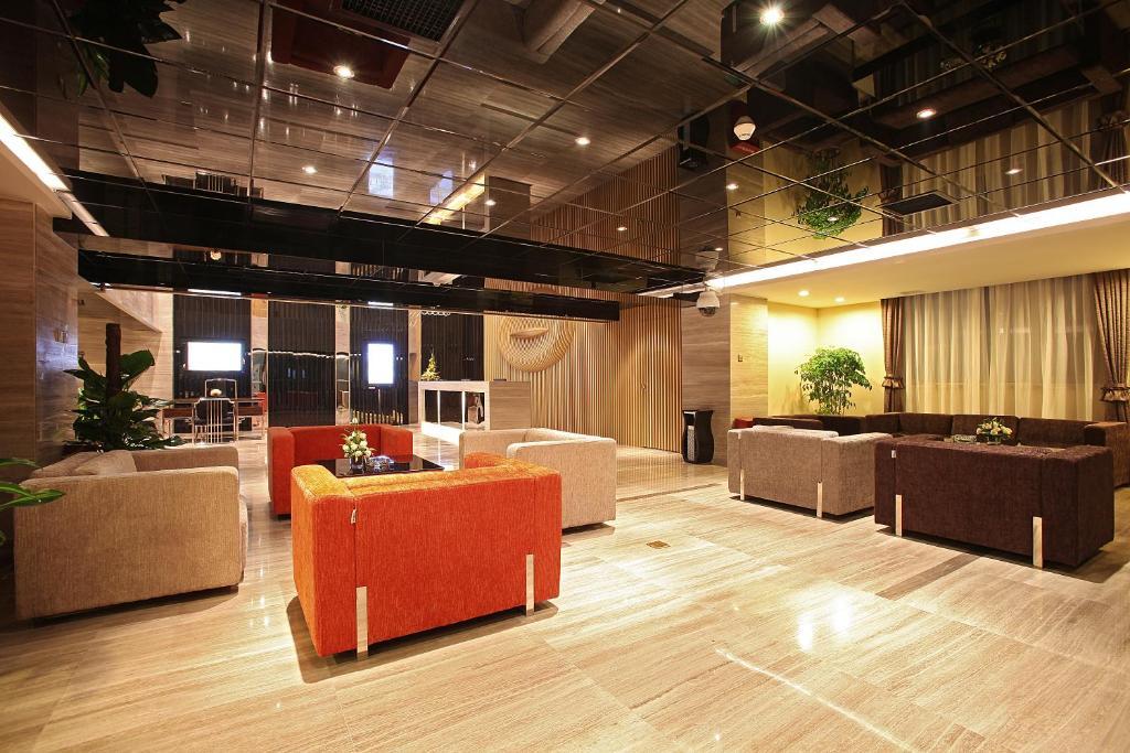 Xi'An King Town No.1 Hotel Exterior foto