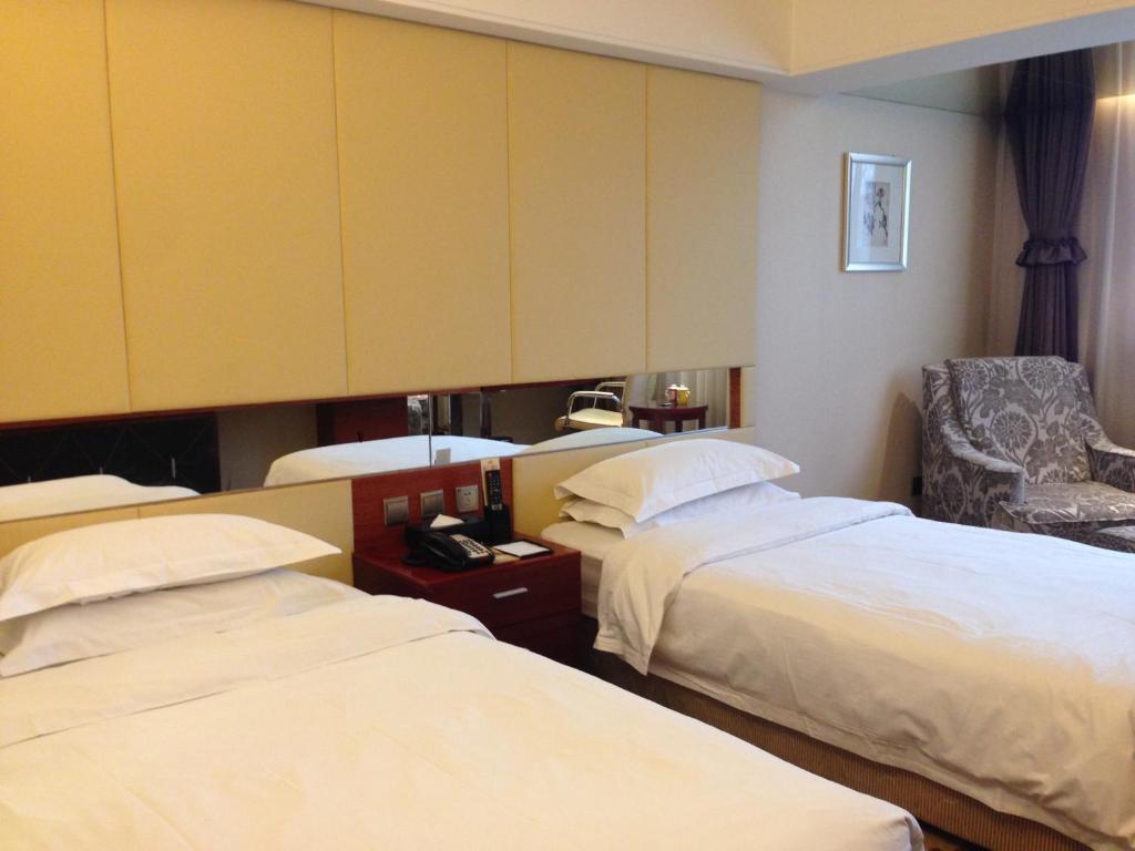Xi'An King Town No.1 Hotel Zimmer foto