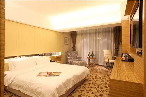 Xi'An King Town No.1 Hotel Exterior foto